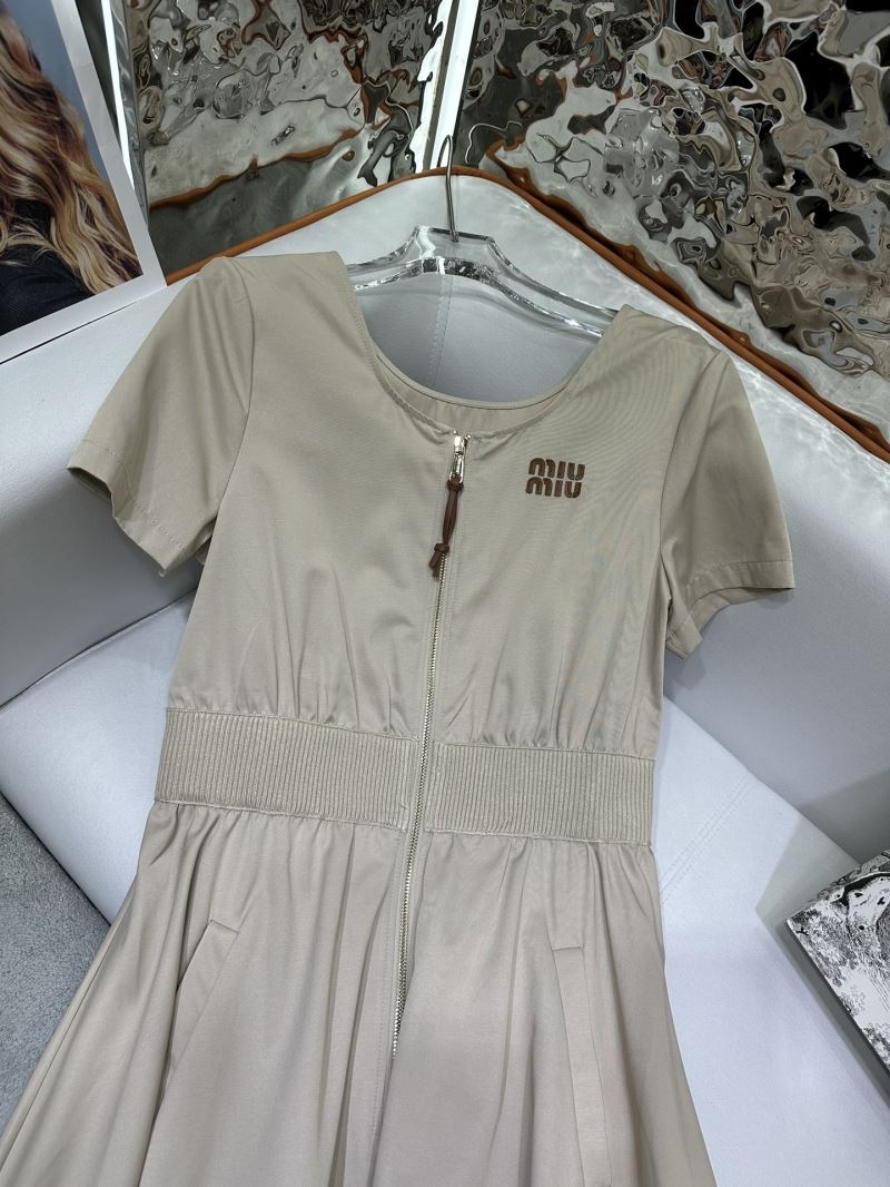 Miu Miu Dress